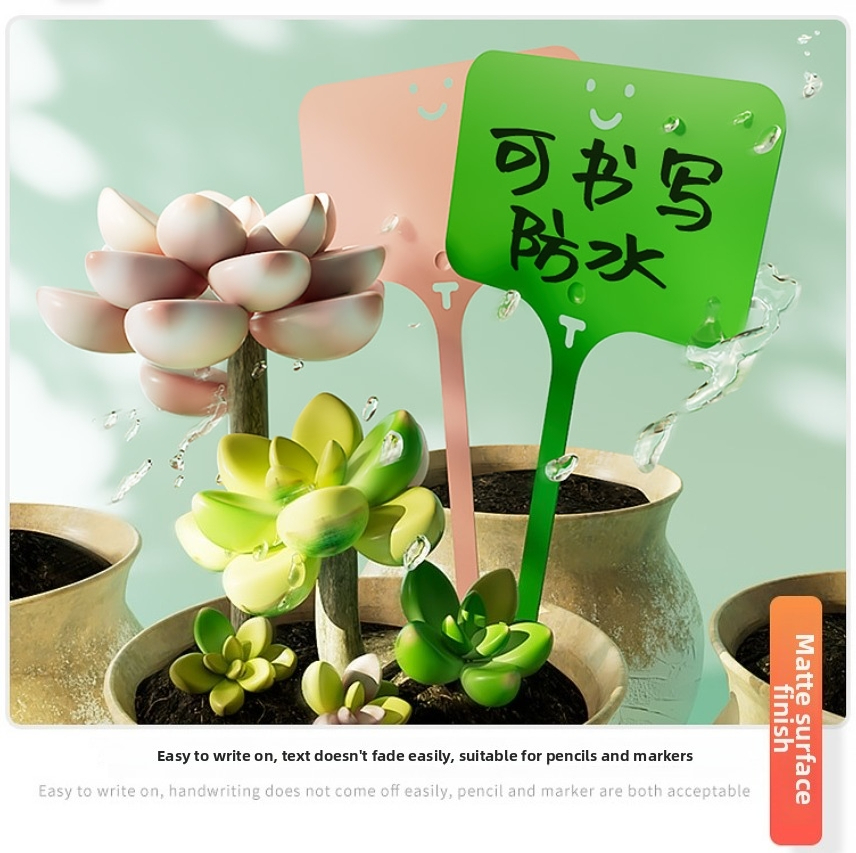 500PCS Garden Plant Labels Mar – Bonsai Garden Ticket Bewertung und Preis