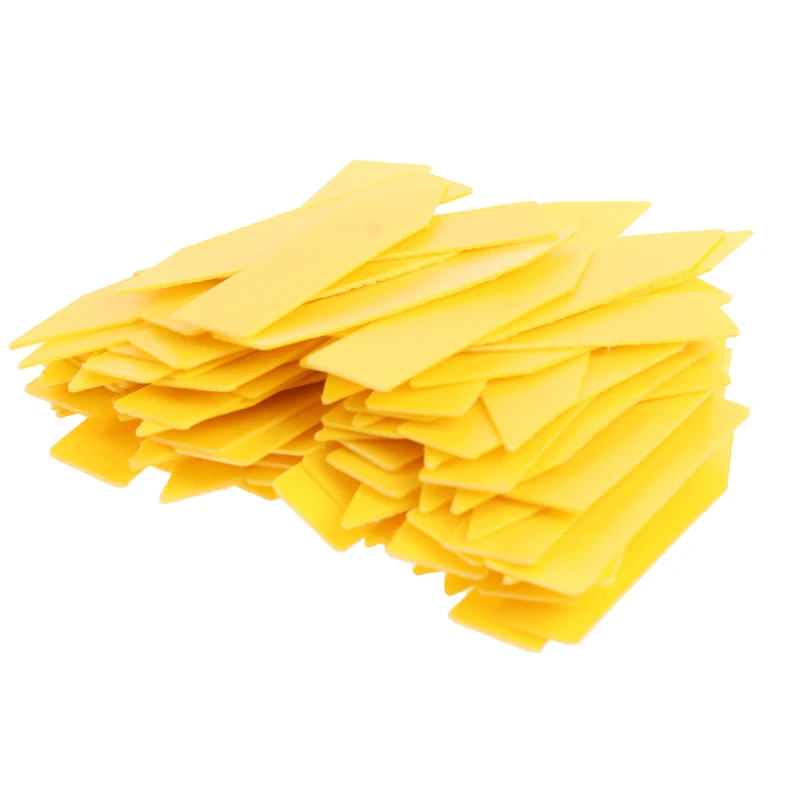 100pc Multicolor 5x1cm Plastic – Bonsai Garden Name Bewertung und Preis